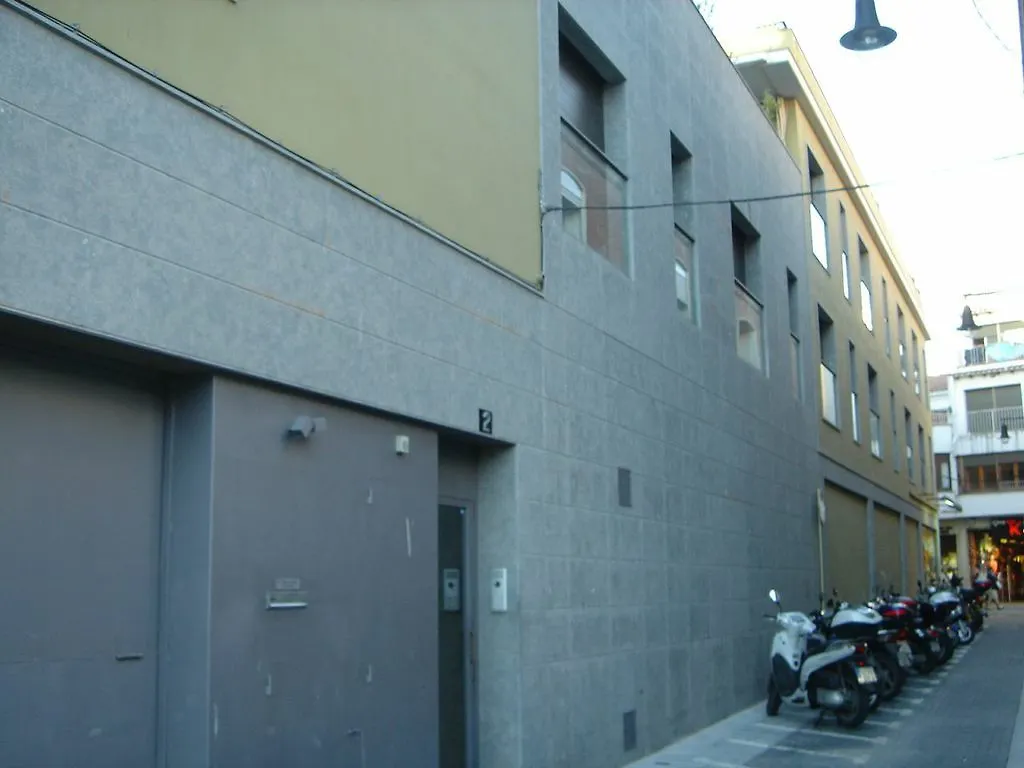 Magnolia Apartments Λορέτ Ντε Μαρ Ισπανία